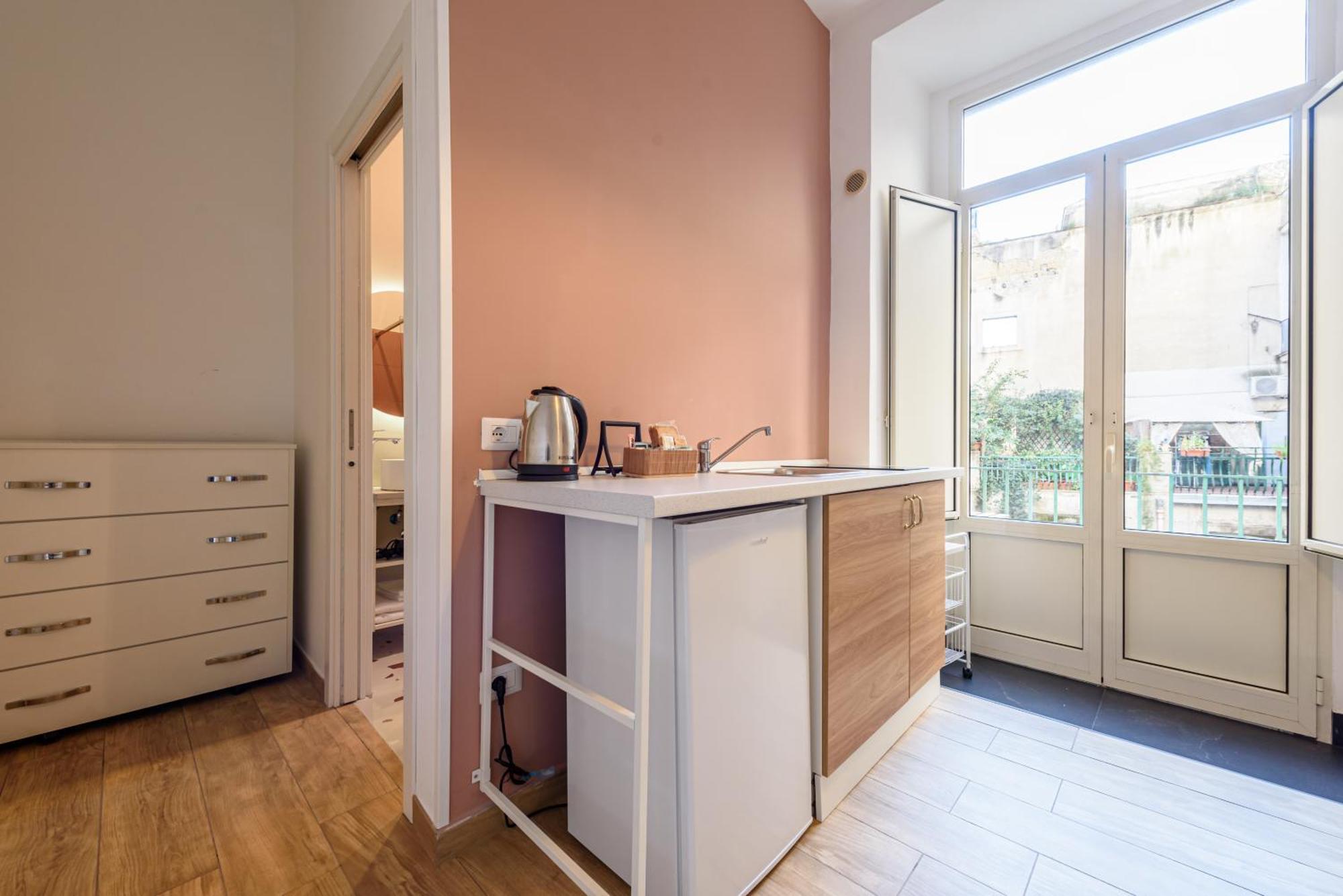 Ecosuite Spaccanapoli Zewnętrze zdjęcie