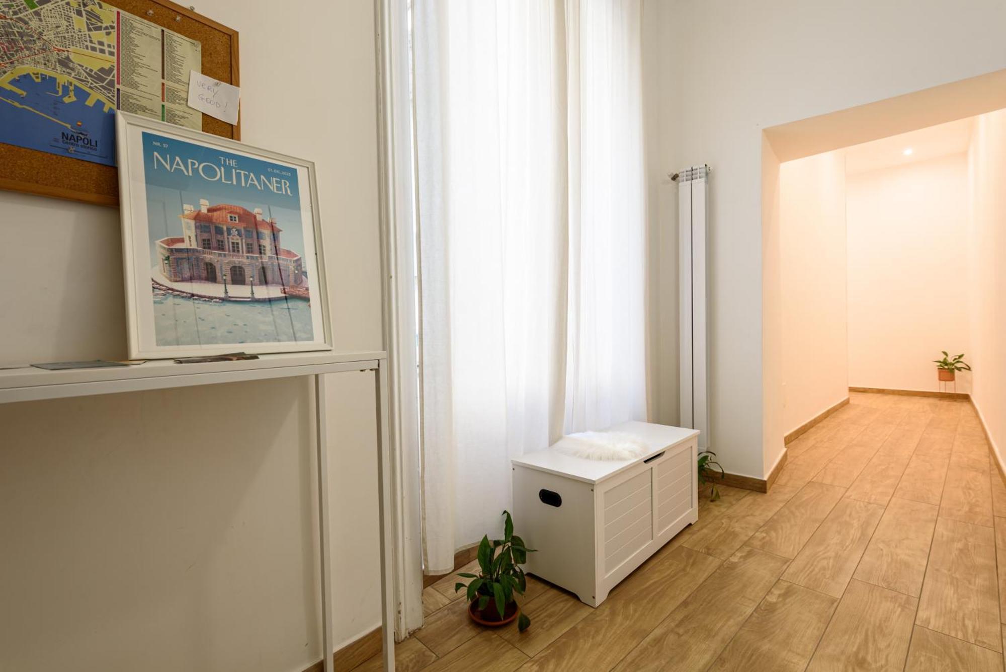 Ecosuite Spaccanapoli Zewnętrze zdjęcie