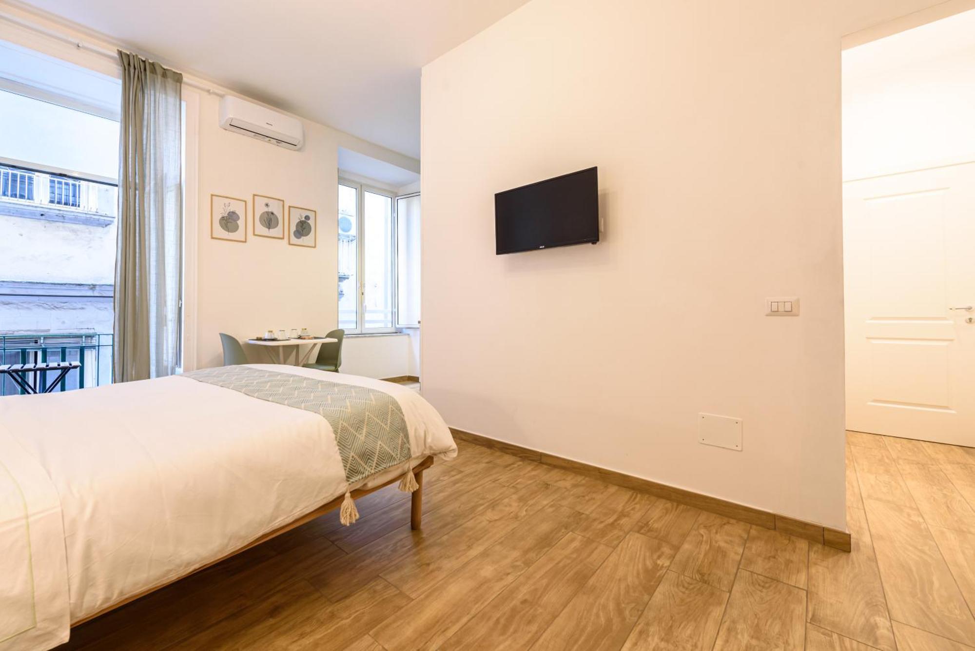 Ecosuite Spaccanapoli Zewnętrze zdjęcie